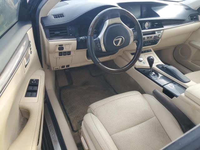 Photo 8 from auction – 2015 LEXUS ES 350 with VIN JTHBK1GG6F2164828
