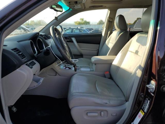 Photo 7 from auction – 2012 TOYOTA HIGHLANDER with VIN 5TDBK3EH8CS160664