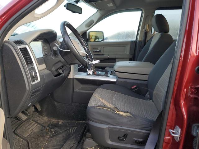 Photo 7 from auction – 2011 DODGE RAM 1500 with VIN 1D7RV1CT9BS613090