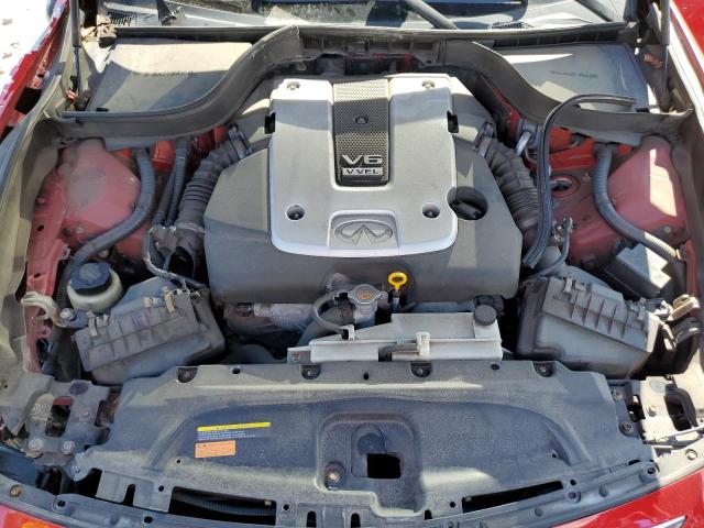 Photo 11 from auction – 2012 INFINITI G37 with VIN JN1CV6AR2CM674679