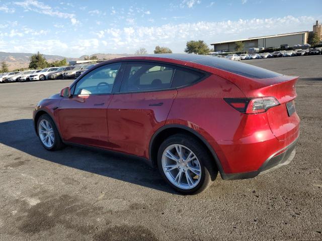 Photo 2 from auction – 2024 TESLA MODEL Y with VIN 7SAYGAEE2RF086437