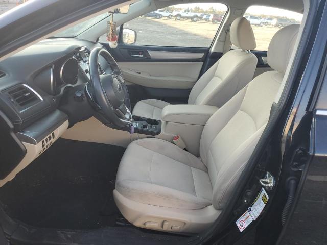 Photo 7 from auction – 2019 SUBARU LEGACY 2.5 with VIN 4S3BNAF65K3016403