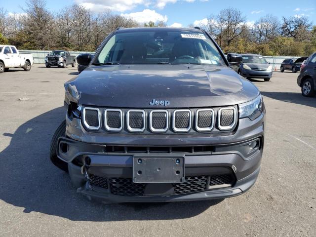 Photo 5 from auction – 2022 JEEP COMPASS LA with VIN 3C4NJDFB6NT112489