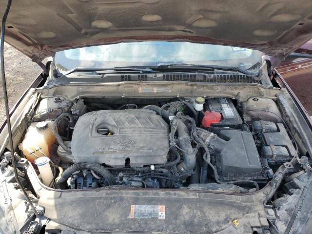 Photo 11 from auction – 2018 FORD FUSION SE with VIN 3FA6P0HD2JR196544