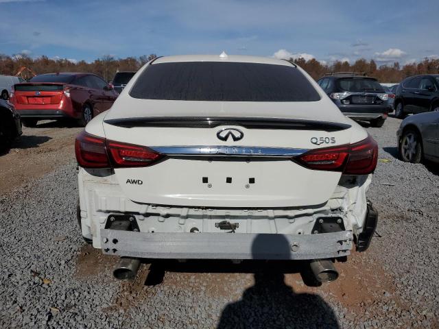 Photo 6 from auction – 2018 INFINITI Q50 LUXE with VIN JN1EV7AR3JM433905