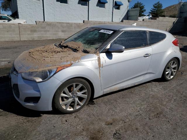 HYUNDAI VELOSTER 2016 with VIN KMHTC6AD7GU280426 - Photo from auction