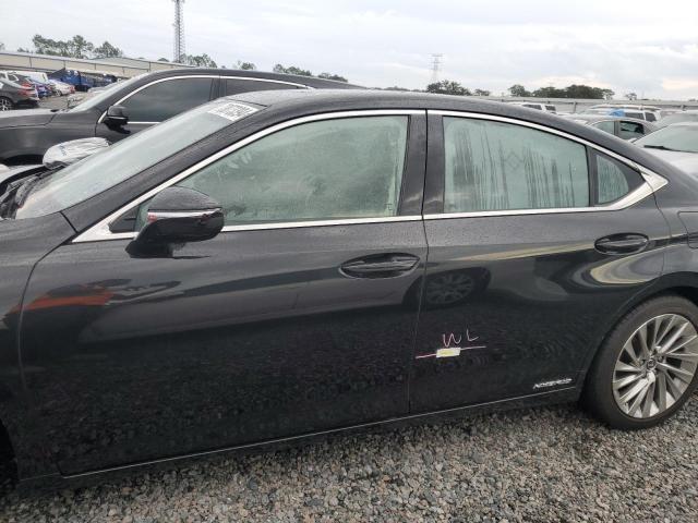 Photo 12 from auction – 2022 LEXUS ES 300H BA with VIN 58AFA1C19NU014159