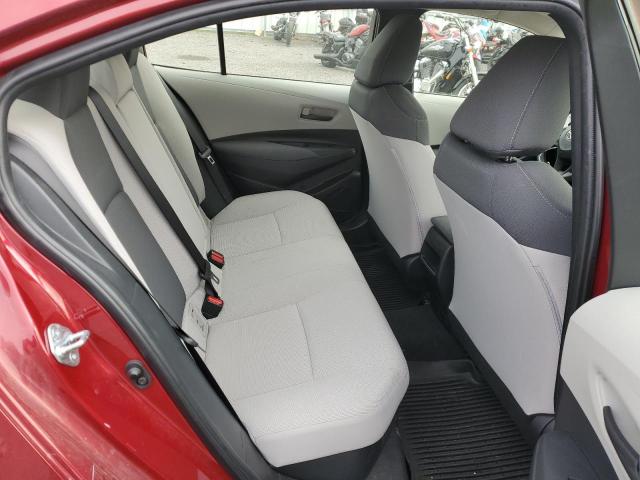 Photo 10 from auction – 2022 TOYOTA COROLLA LE with VIN JTDEAMDE3NJ050229