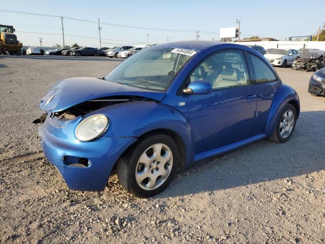 VOLKSWAGEN NEW BEETLE 2003 with VIN 3VWCK21C13M410316 - Photo from auction