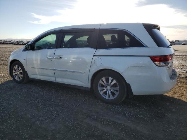 Photo 2 from auction – 2014 HONDA ODYSSEY EX with VIN 5FNRL5H64EB028011