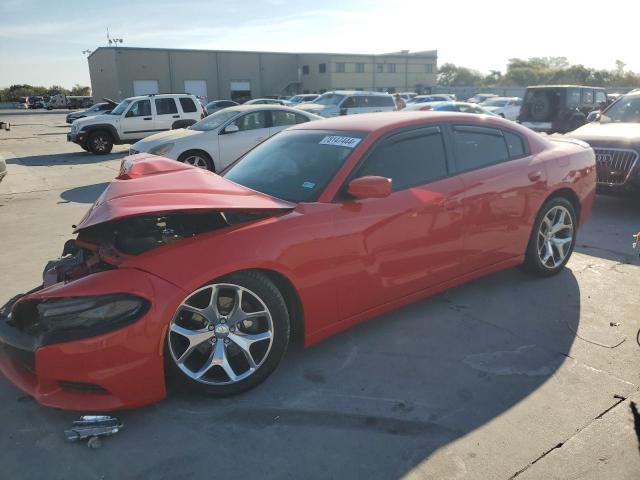 DODGE CHARGER R/ 2016 with VIN 2C3CDXCT5GH160479 - Photo from auction