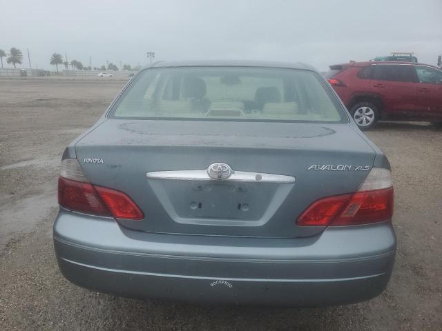 Photo 6 from auction – 2004 TOYOTA AVALON XL with VIN 4T1BF28B94U387523