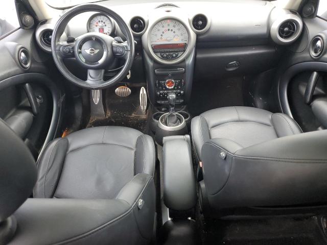 Photo 8 from auction – 2011 MINI COOPER S C with VIN WMWZC5C57BWL52525