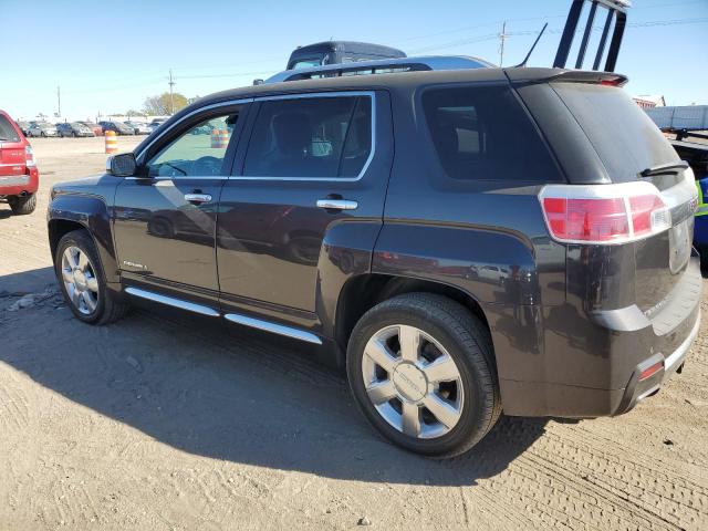 Photo 2 from auction – 2013 GMC TERRAIN DE with VIN 2GKFLZE36D6414264