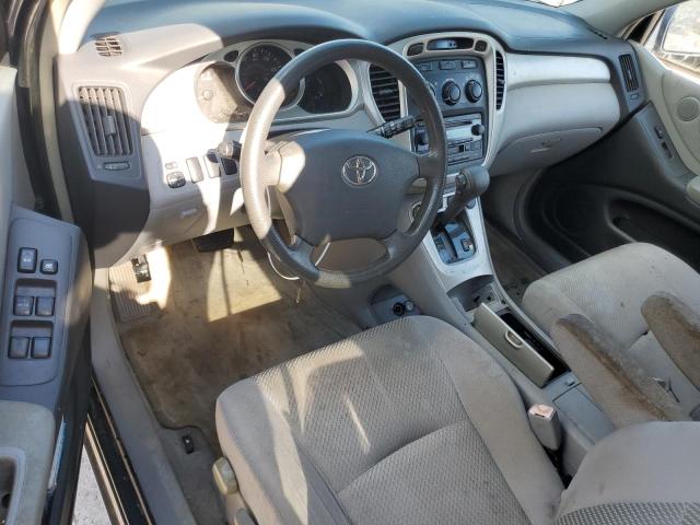 Photo 8 from auction – 2004 TOYOTA HIGHLANDER with VIN JTEGD21AX40096520