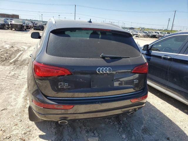 Photo 6 from auction – 2015 AUDI Q5 TDI PRE with VIN WA1CMAFP3FA049184