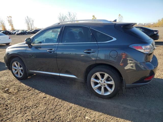 Photo 2 from auction – 2010 LEXUS RX 350 with VIN 2T2BK1BA8AC039730