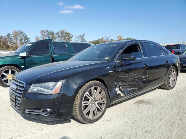 AUDI A8 L QUATT 2014 con VIN WAUR2AFD3EN003757 - Foto de la subasta