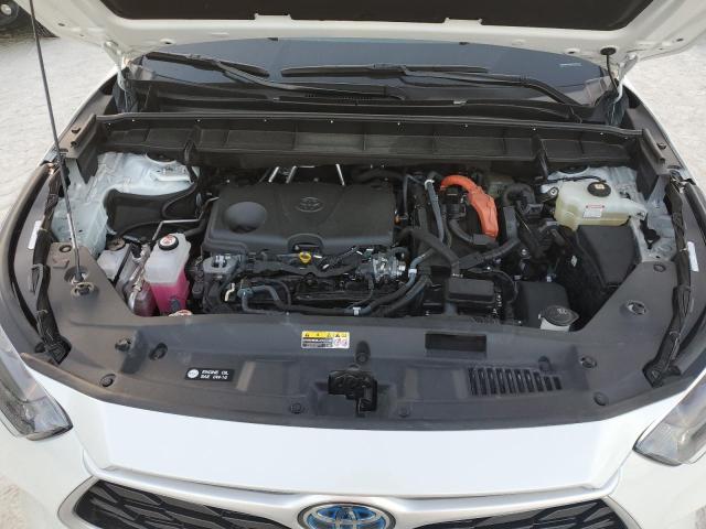 Photo 11 from auction – 2022 TOYOTA HIGHLANDER with VIN 5TDGBRCH7NS553926