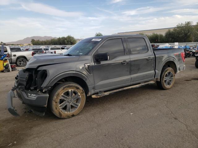 FORD F150 SUPER 2021 with VIN 1FTEW1EP3MFA33593 - Photo from auction