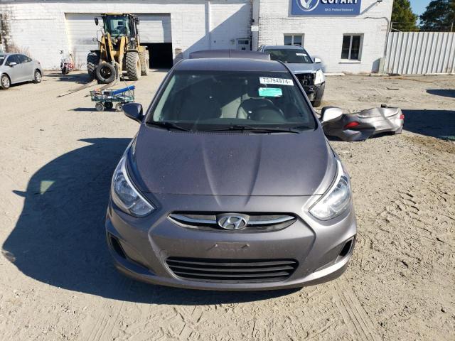 Photo 5 from auction – 2016 HYUNDAI ACCENT SE with VIN KMHCT4AE3GU136773