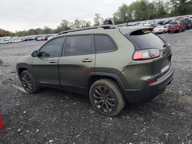 Photo 2 from auction – 2021 JEEP CHEROKEE L with VIN 1C4PJMMX1MD174877