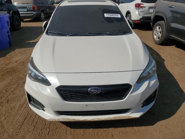 Photo 5 from auction – 2018 SUBARU IMPREZA SP with VIN 4S3GTAL67J3747414