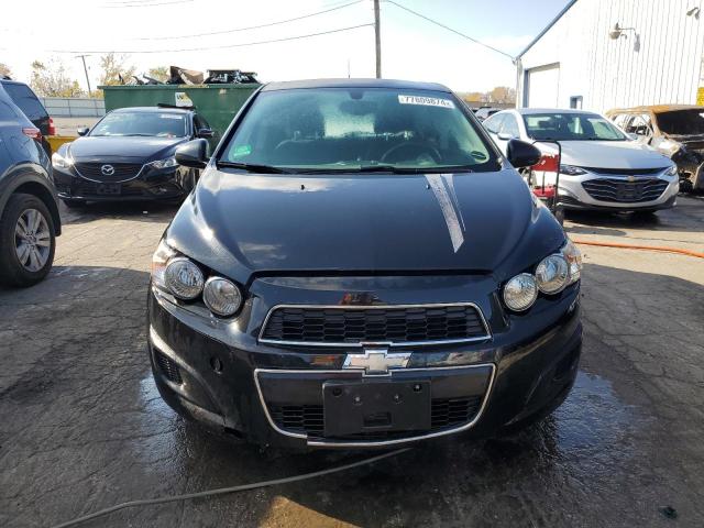 Photo 5 from auction – 2014 CHEVROLET SONIC LT with VIN 1G1JC6SH3E4152400