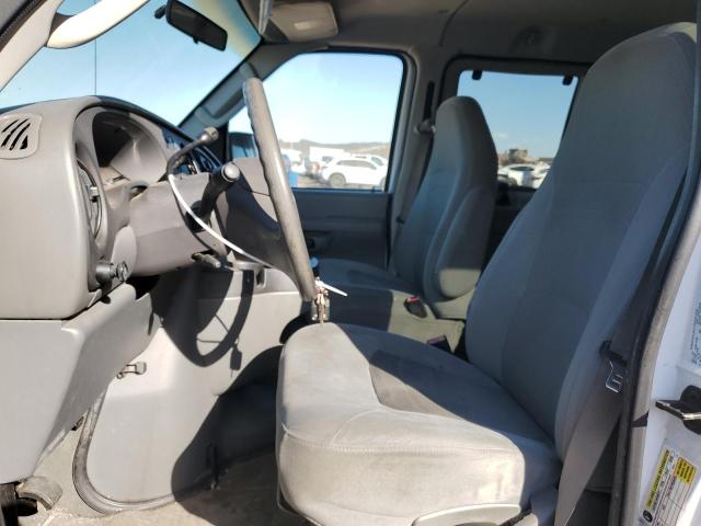 Photo 7 from auction – 2008 FORD ECONOLINE with VIN 1FDNE11WX8DA41235