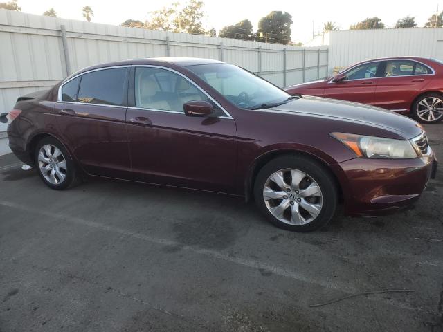 Photo 4 from auction – 2010 HONDA ACCORD EXL with VIN 1HGCP2F80AA071875