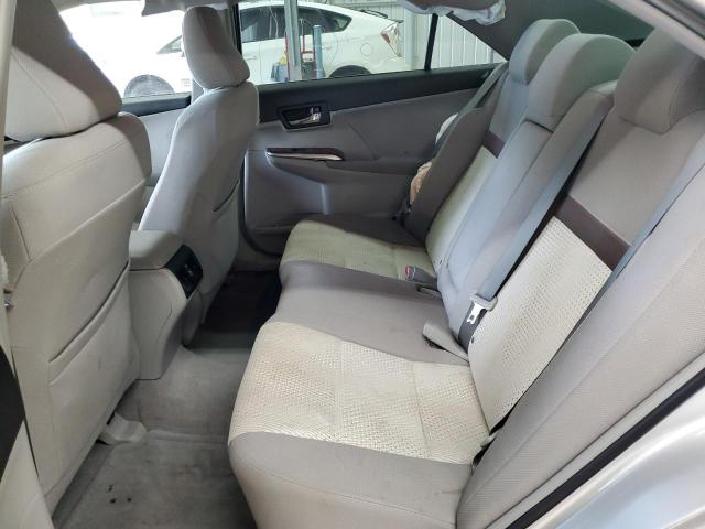 Фото 10 с аукциона – 2012 TOYOTA CAMRY BASE с VIN 4T4BF1FK2CR237903