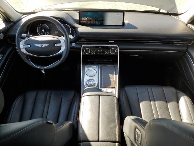 Photo 8 from auction – 2021 GENESIS GV80 BASE with VIN KMUHCESC3MU050143