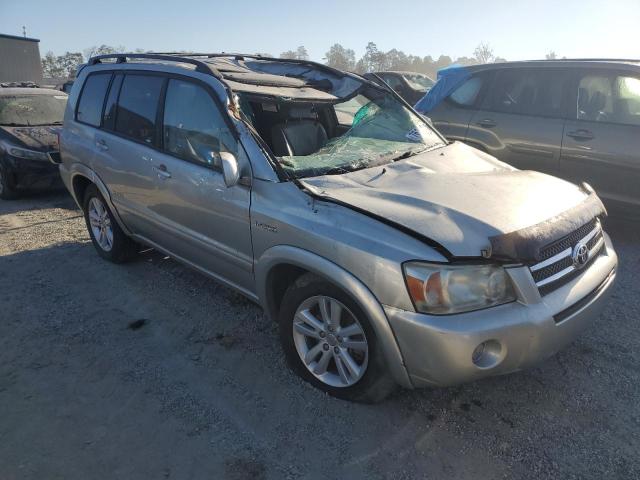 Photo 4 from auction – 2006 TOYOTA HIGHLANDER with VIN JTEDW21A060010678