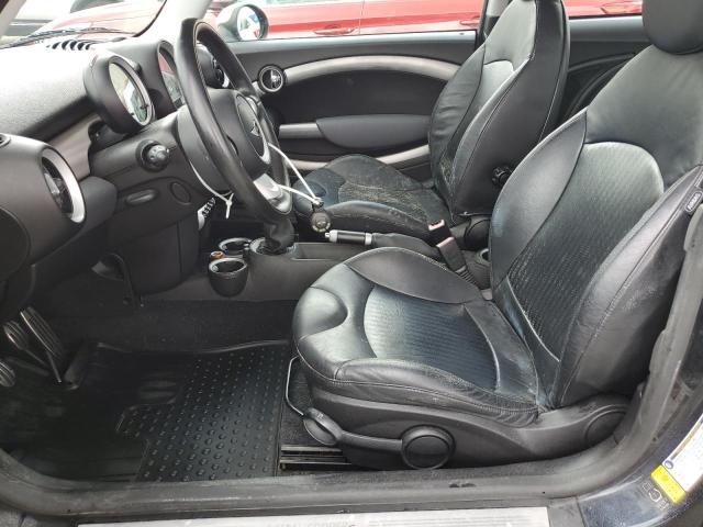 Photo 7 from auction – 2007 MINI COOPER S with VIN WMWMF73587TT81747