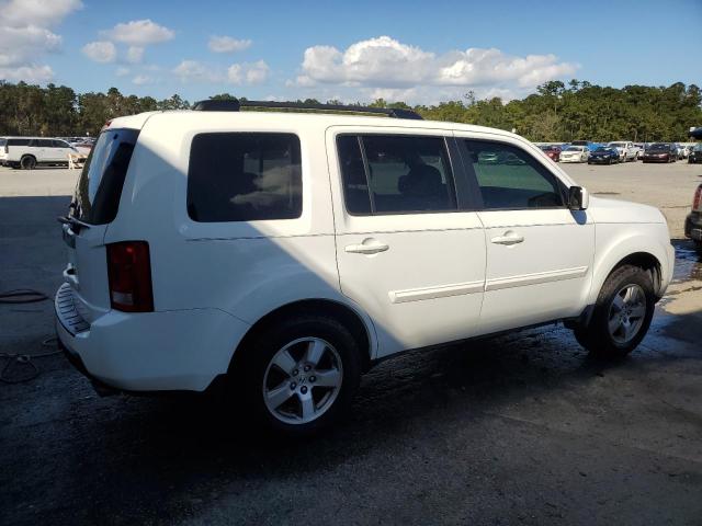 Photo 3 from auction – 2009 HONDA PILOT EXL with VIN 5FNYF38569B005334