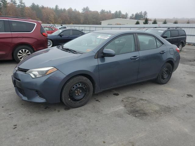 TOYOTA COROLLA L 2016 with VIN 2T1BURHE6GC669049 - Photo from auction