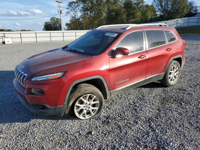 JEEP CHEROKEE 2017 with VIN 1C4PJMCB9HW599389 - Photo from auction