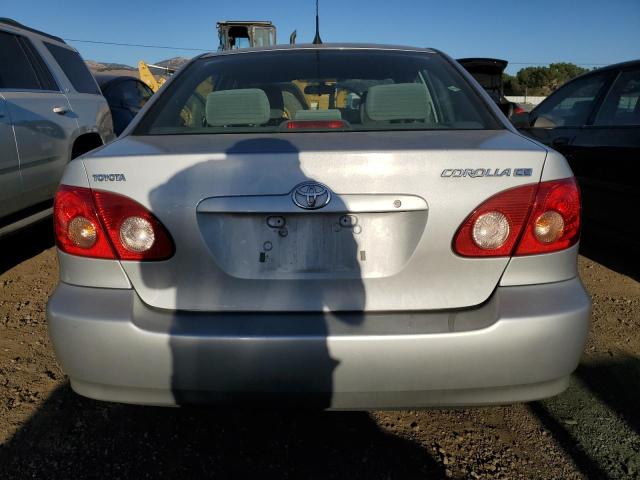 Photo 6 from auction – 2005 TOYOTA COROLLA CE with VIN 2T1BR32E45C375699