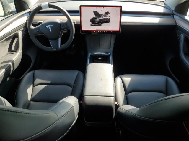 Photo 8 from auction – 2023 TESLA MODEL Y with VIN 7SAYGDEE8PF756927