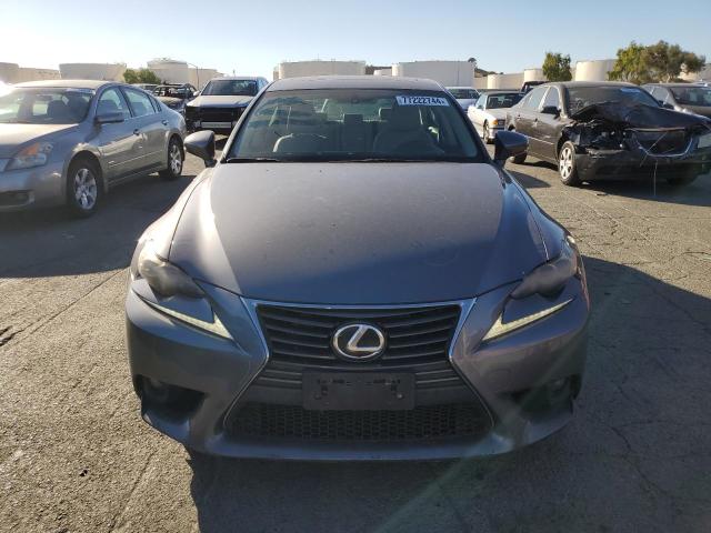 Photo 5 from auction – 2014 LEXUS IS 250 with VIN JTHBF1D21E5018122