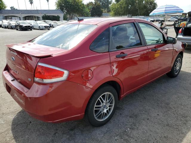 Photo 3 from auction – 2011 FORD FOCUS SE with VIN 1FAHP3FN6BW142376