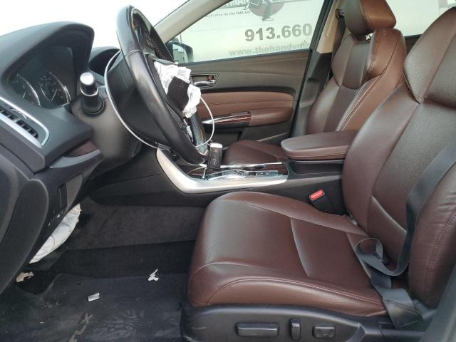 Photo 7 from auction – 2017 ACURA TLX with VIN 19UUB2F35HA007347