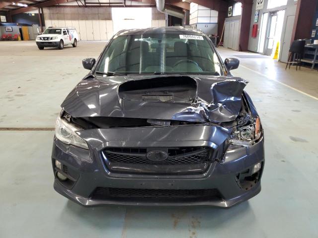 Photo 5 from auction – 2015 SUBARU WRX PREMIU with VIN JF1VA1F66F9811378