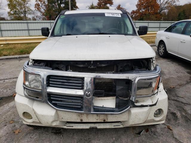 Photo 5 from auction – 2007 DODGE NITRO SLT with VIN 1D8GU58K47W702465