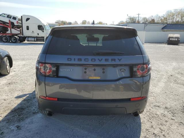 Photo 6 from auction – 2016 LAND ROVER DISCOVERY with VIN SALCP2BGXGH621393