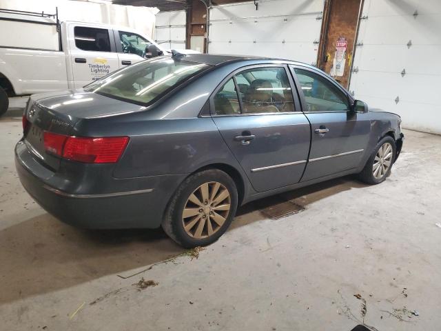 Photo 3 from auction – 2010 HYUNDAI SONATA SE with VIN 5NPEU4AC8AH613658