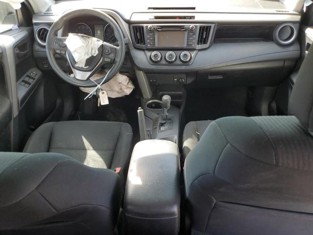 Photo 8 from auction – 2017 TOYOTA RAV4 LE with VIN 2T3BFREV0HW630463