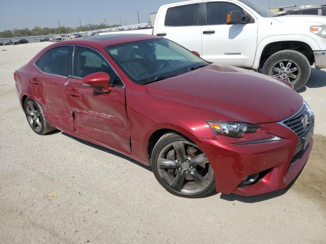 Photo 4 from auction – 2014 LEXUS IS 350 with VIN JTHBE1D23E5004323