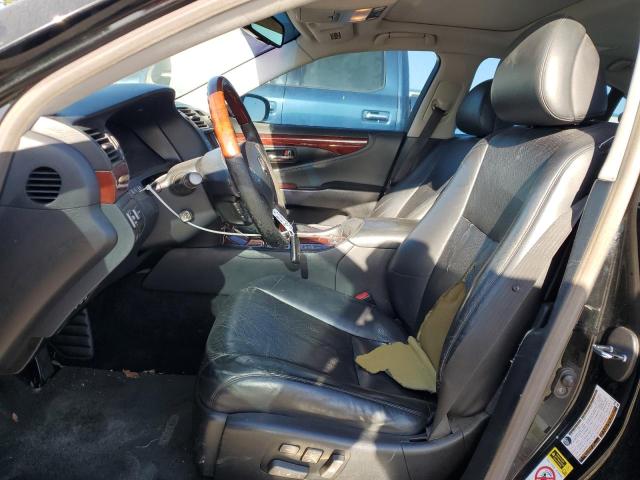 Photo 7 from auction – 2007 LEXUS LS 460 with VIN JTHBL46F875004246