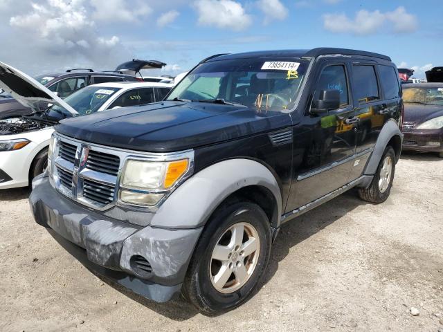 DODGE NITRO SXT 2008 مع رقم تعريف المركبة 1D8GT28KX8W167161 - صورة من المزاد